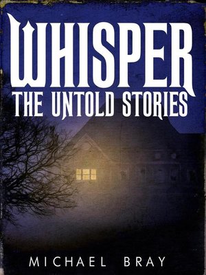 cover image of Whisper